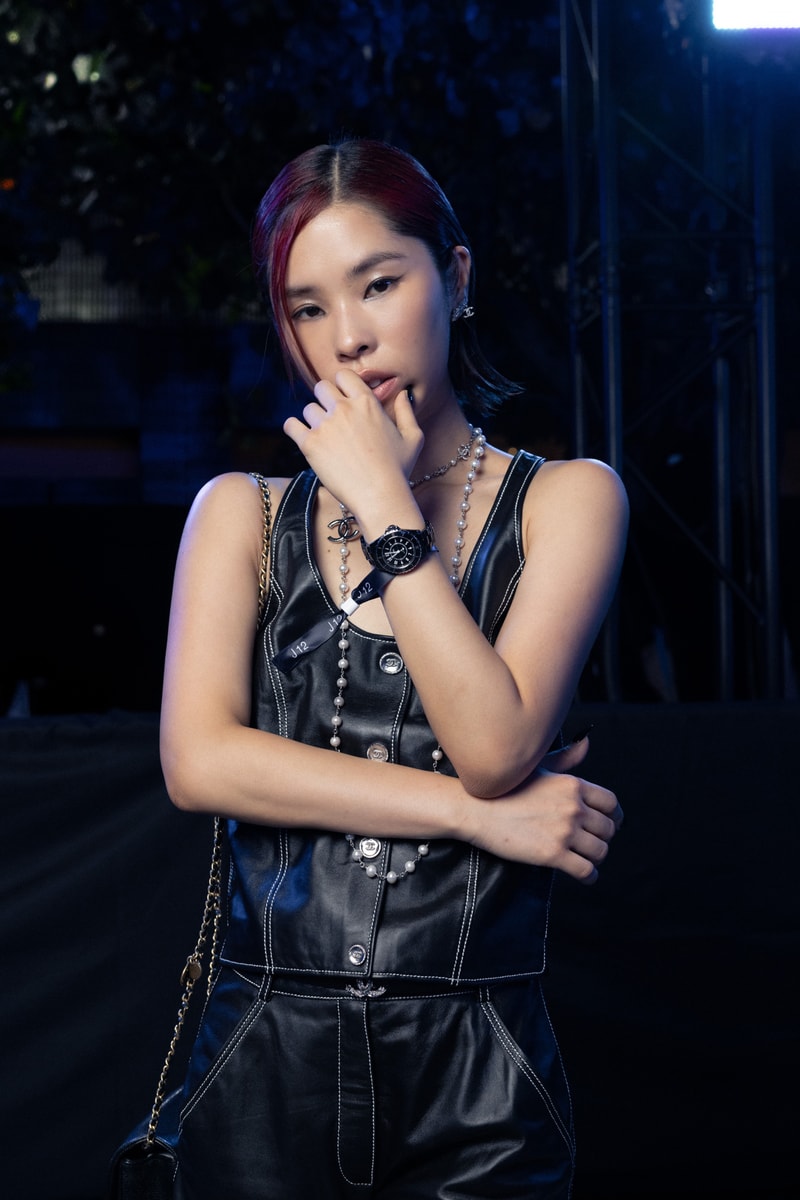 CHANEL 點亮尖沙咀鐘樓，慶祝 J12 腕錶誕生 25 週年暨全新 J12 BLEU 系列登場 精彩活動回顧