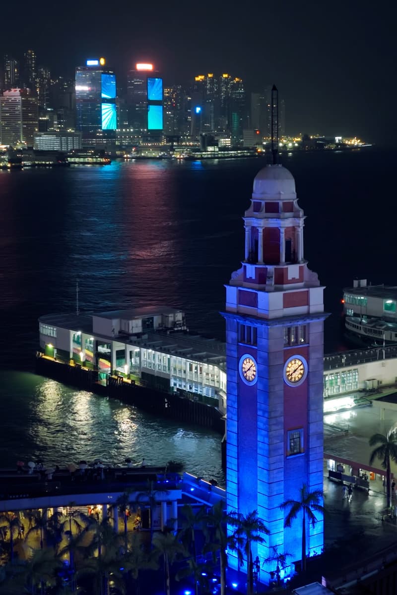 CHANEL 點亮尖沙咀鐘樓，慶祝 J12 腕錶誕生 25 週年暨全新 J12 BLEU 系列登場 精彩活動回顧