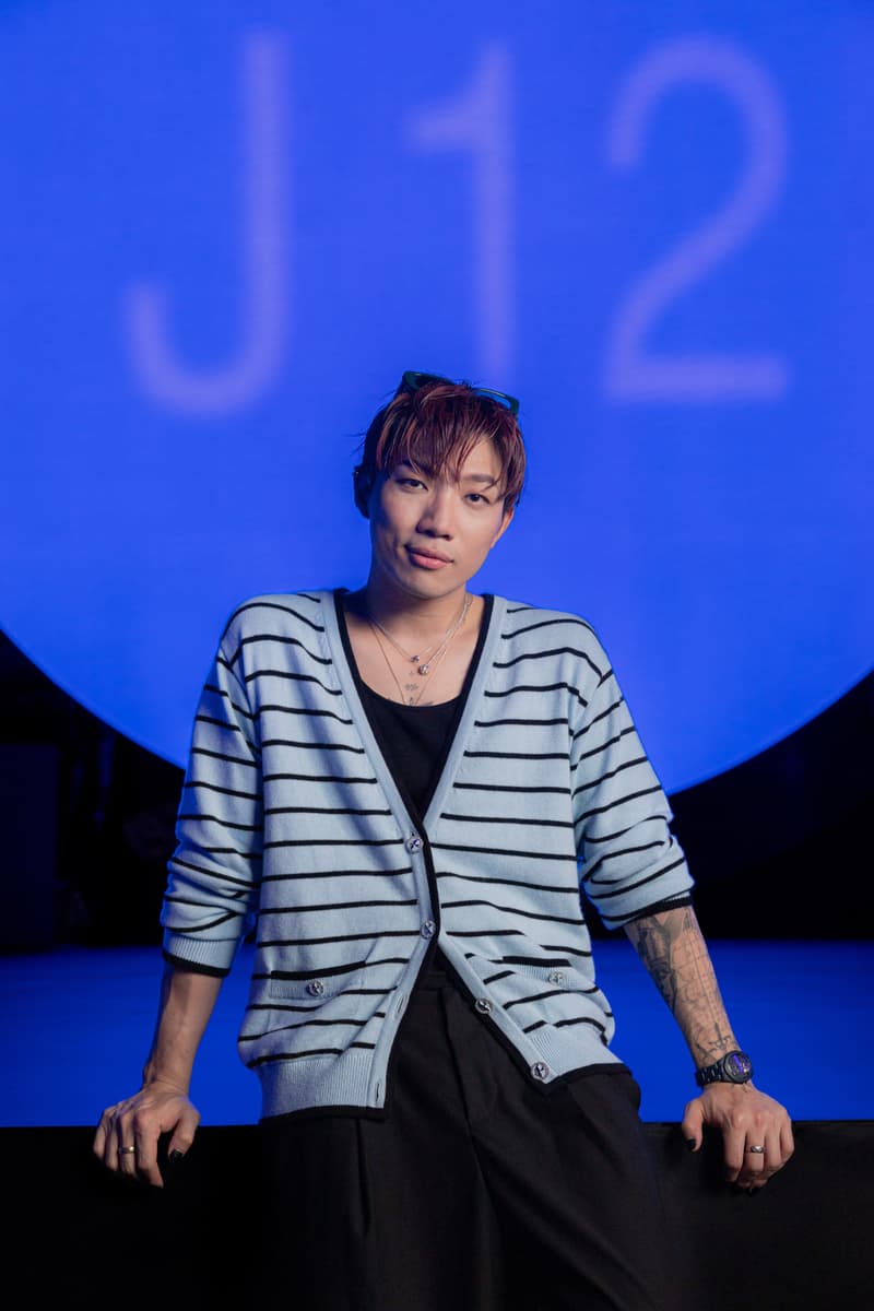 CHANEL 點亮尖沙咀鐘樓，慶祝 J12 腕錶誕生 25 週年暨全新 J12 BLEU 系列登場 精彩活動回顧