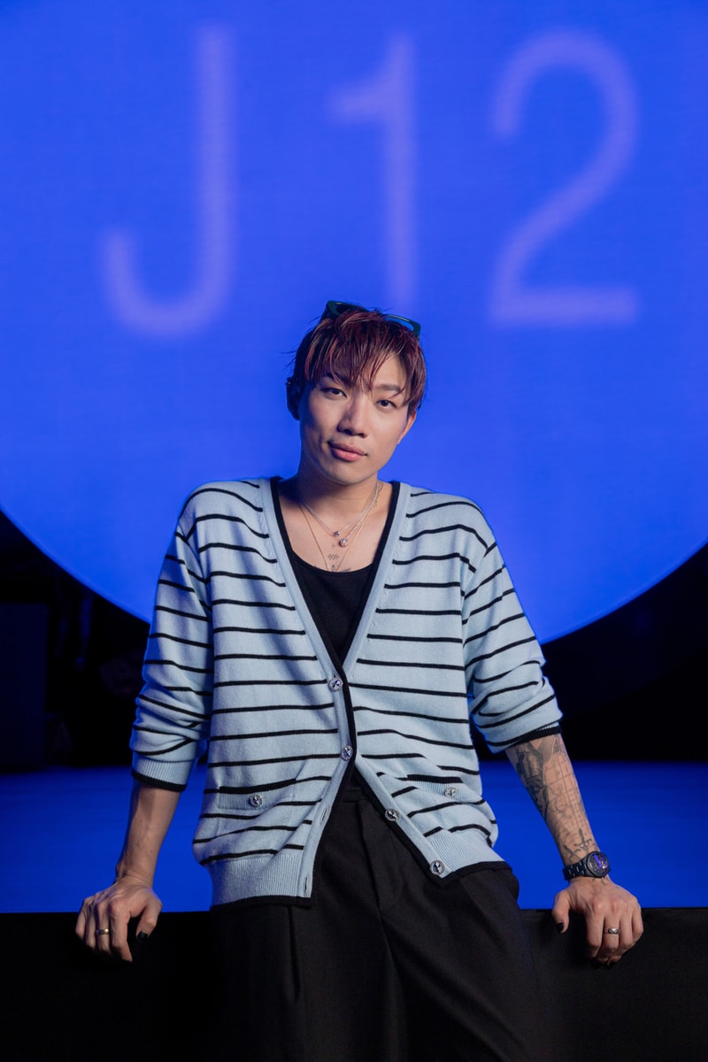 CHANEL 點亮尖沙咀鐘樓，慶祝 J12 腕錶誕生 25 週年暨全新 J12 BLEU 系列登場 精彩活動回顧