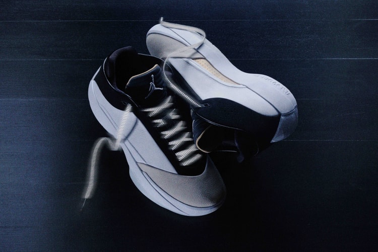 頂尖科技加持「明日之星」專屬戰靴,Jordan Brand 正式發表 Air Jordan 40