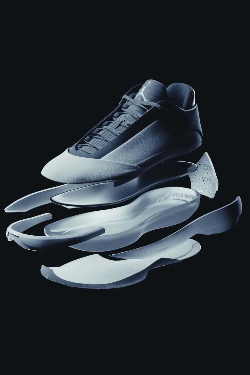 Jordan Brand 正式發表 Air Jordan 40