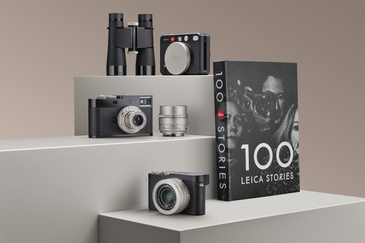 Leica 慶祝 I 型相機誕生 100 週年:推出多款限量紀念產品