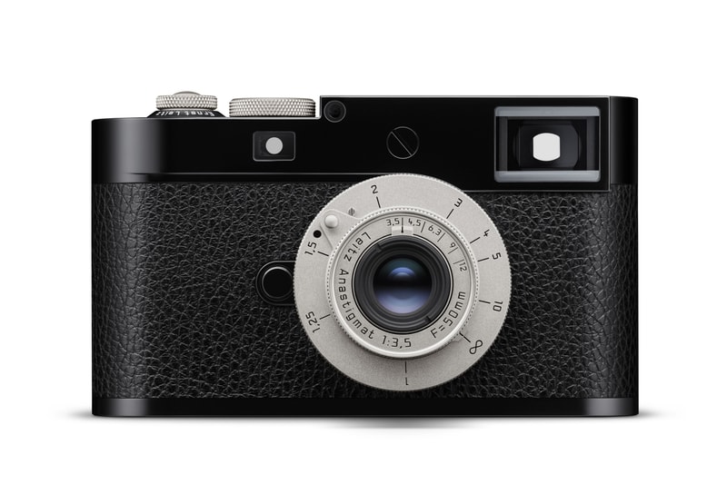 Leica 慶祝 I 型相機誕生 100 週年：推出多款限量紀念產品