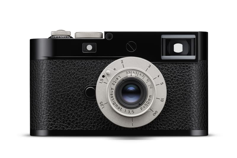 Leica 慶祝 I 型相機誕生 100 週年:推出多款限量紀念產品