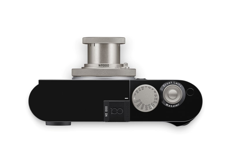 Leica 慶祝 I 型相機誕生 100 週年：推出多款限量紀念產品