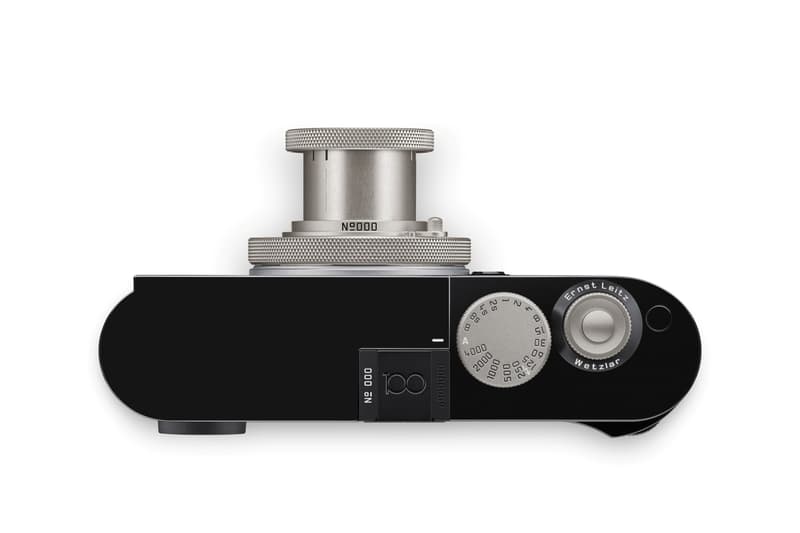 Leica 慶祝 I 型相機誕生 100 週年:推出多款限量紀念產品