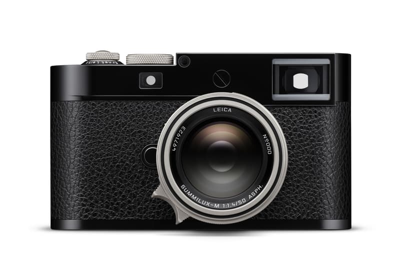 Leica 慶祝 I 型相機誕生 100 週年：推出多款限量紀念產品
