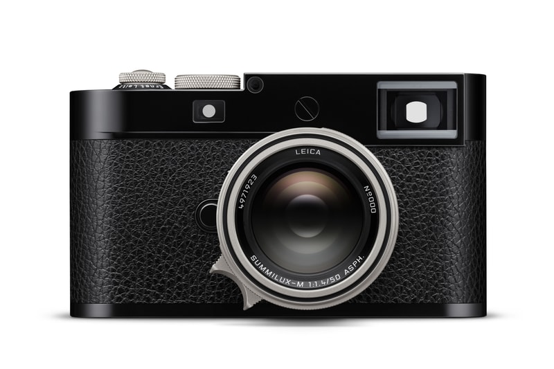 Leica 慶祝 I 型相機誕生 100 週年：推出多款限量紀念產品