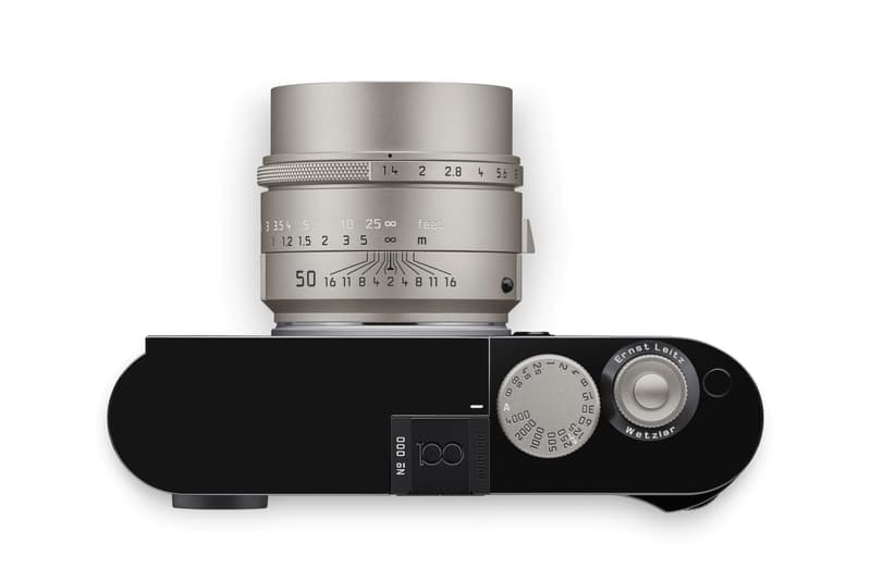 Leica 慶祝 I 型相機誕生 100 週年:推出多款限量紀念產品