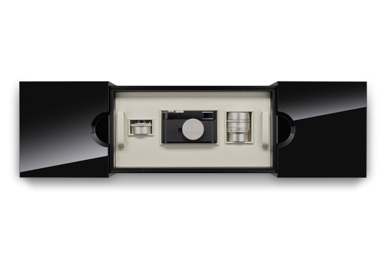 Leica 慶祝 I 型相機誕生 100 週年：推出多款限量紀念產品