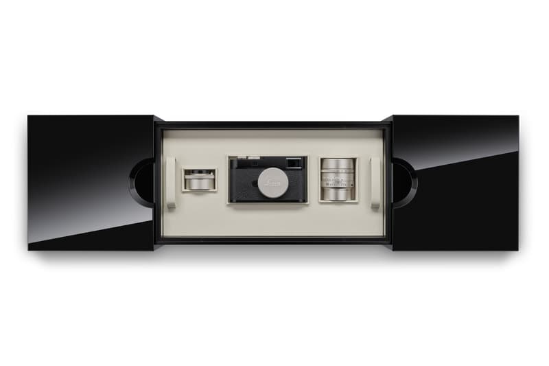 Leica 慶祝 I 型相機誕生 100 週年:推出多款限量紀念產品