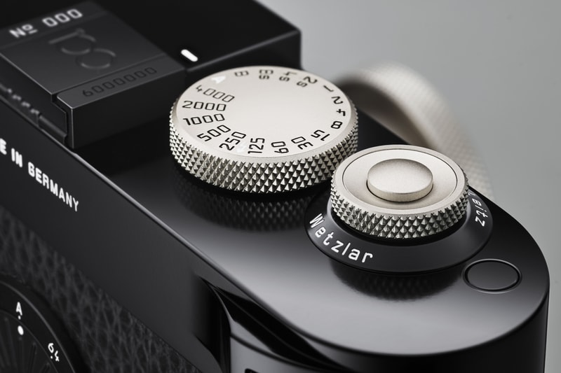 Leica 慶祝 I 型相機誕生 100 週年：推出多款限量紀念產品