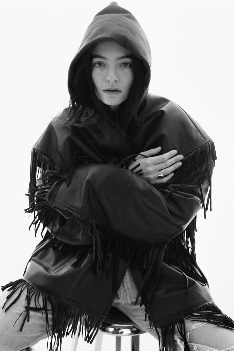 Lorde 推出備受期待第 4 張錄音室專輯《Virgin》