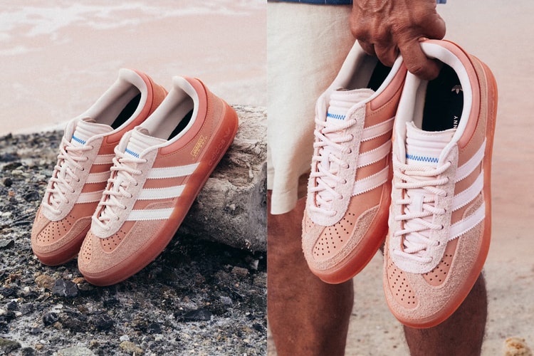 Bad Bunny x adidas Gazelle Indoor 全新聯名配色「Cabo Rojo」正式登場