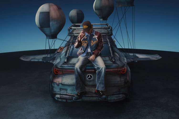 Mercedes-Benz 最新「Class of Creators」企劃聯手 KidSuper 推出膠囊服飾系列