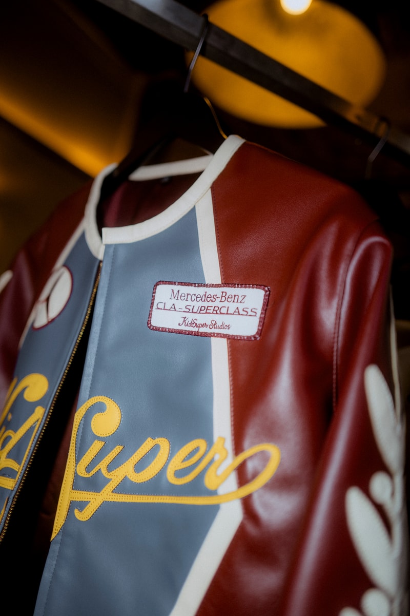 Mercedes-Benz 最新「Class of Creators」企劃聯手 KidSuper  推出膠囊服飾系列