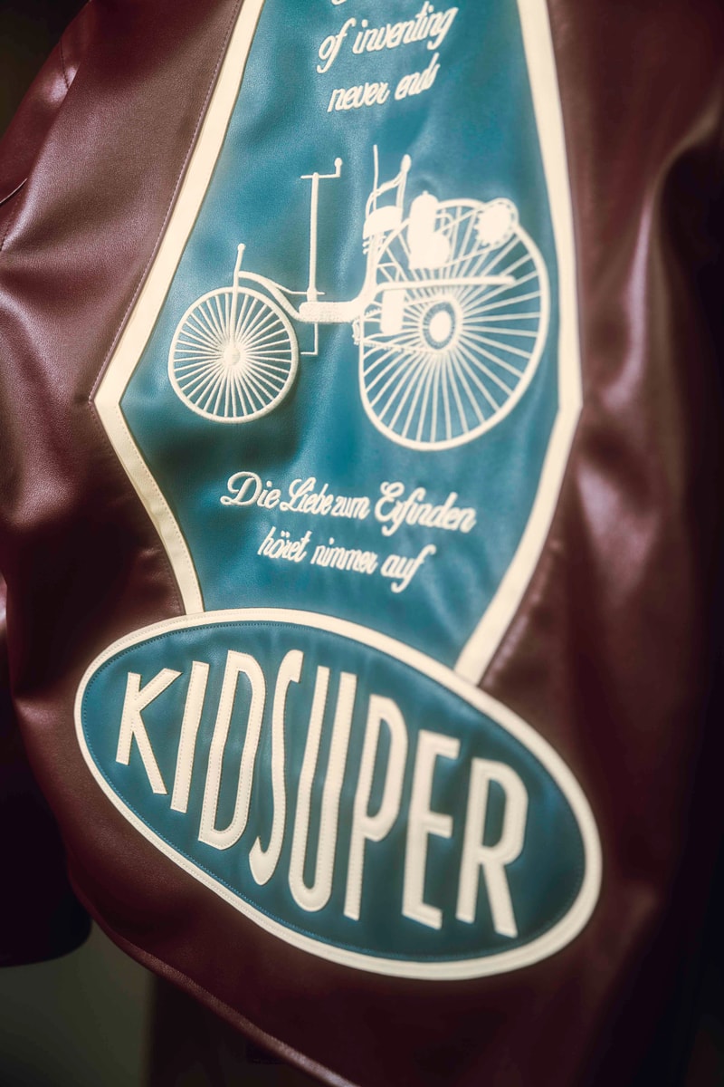 Mercedes-Benz 最新「Class of Creators」企劃聯手 KidSuper  推出膠囊服飾系列