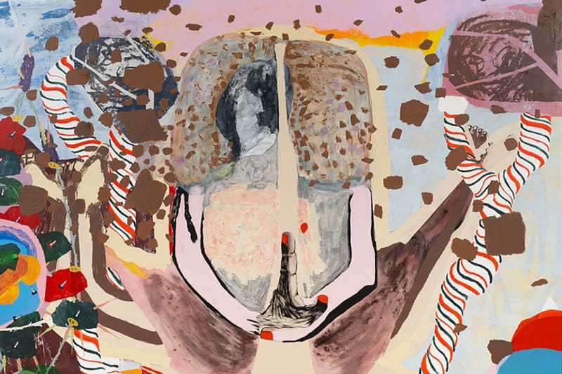 倫敦 Tiwani Contemporary 呈獻 Virginia Chihota 2025 個展：直面神性目光