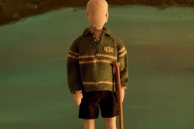 Bode 2026 春夏系列「The Expressionist」正式登陸巴黎時裝週