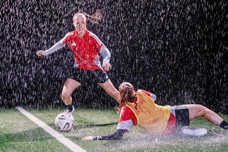 adidas 召集女足新世代球星 率先揭曉 UEFA Women’s EURO 2025 宣傳戰役