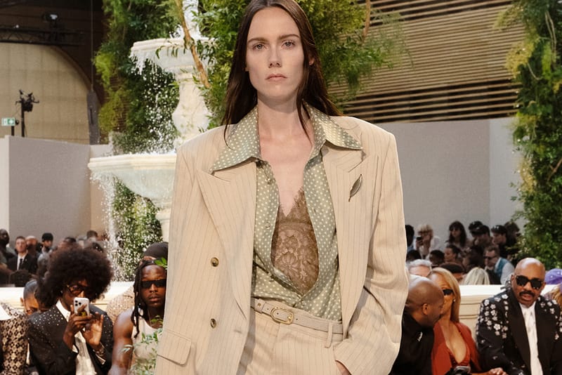 AMIRI 2025 春夏系列正式登陸巴黎時裝週