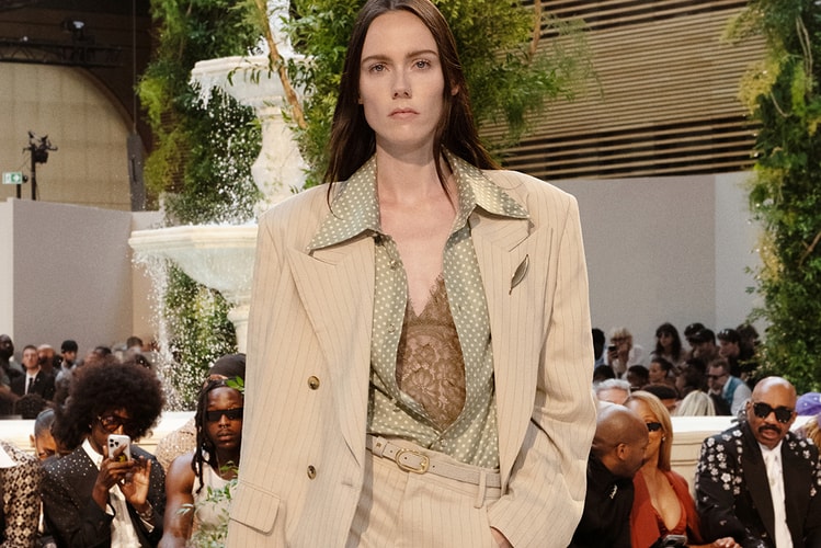 AMIRI 2025 春夏系列正式登陸巴黎時裝週