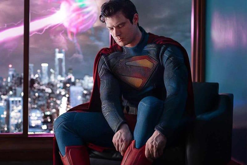 James Gunn 自編自導 DC 全新超人電影《Superman》最終預告正式來襲