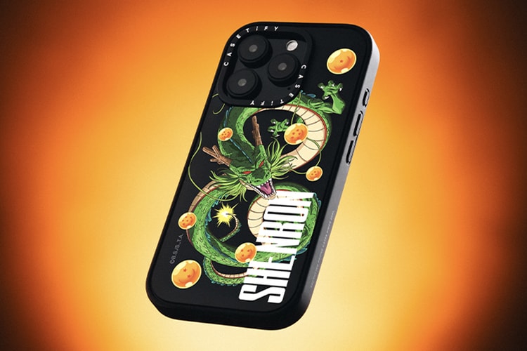 CASETiFY x《Dragon Ball Z》40 週年最新聯乘系列正式發佈