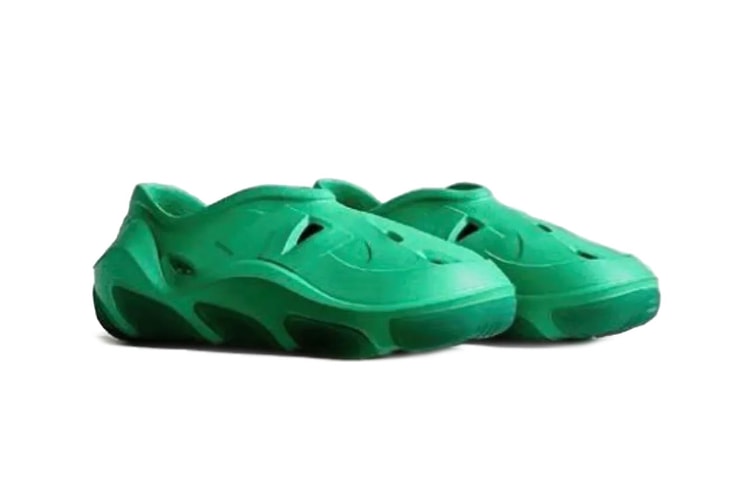 率先近賞 Joe Freshgoods 個人品牌 Every Now & Then x New Balance Fresh Foam X RCVRY 聯名拖鞋