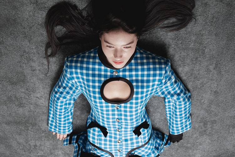 KEBURIA「Dolls」空中制霸!Cruise 2026 系列佔領私人噴射機伸展台