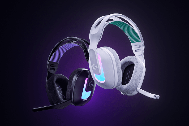 Logitech G 全新推出 G522 LIGHTSPEED 無線遊戲耳機