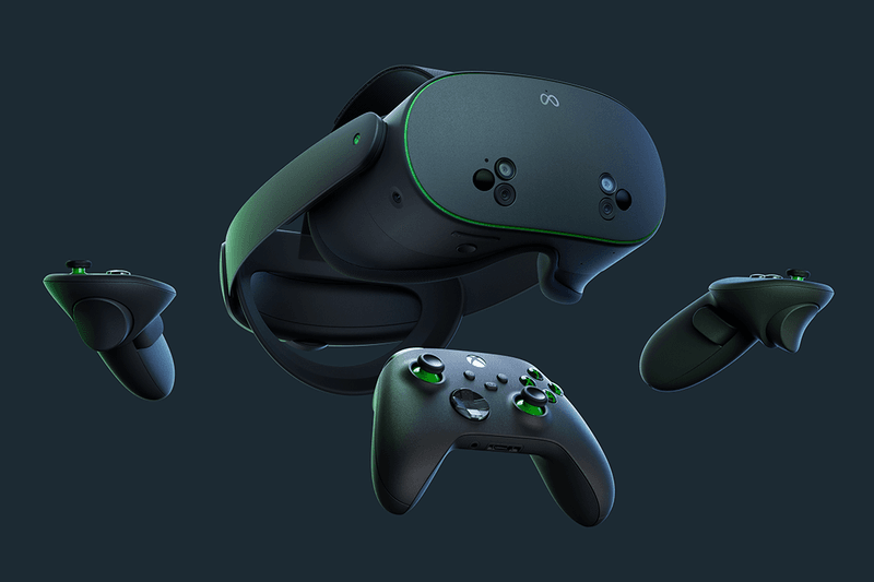 Meta 與 Xbox 再度合作重磅推出限量版 Meta Quest 3S Xbox Edition