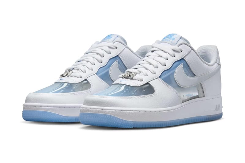 Nike Air Force 1 Low 最新配色「Invisible Woman 2.0」率先曝光
