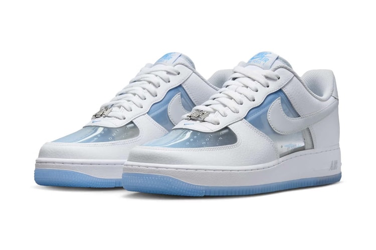 Nike Air Force 1 Low 最新配色「Invisible Woman 2.0」率先曝光