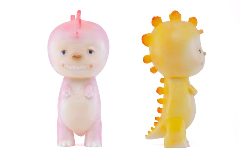 Otani Workshop 攜手 Kaikai Kiki 推出全新「Tanilla」Sofubi 公仔