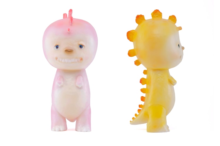 Otani Workshop 攜手 Kaikai Kiki 推出全新「Tanilla」Sofubi 公仔