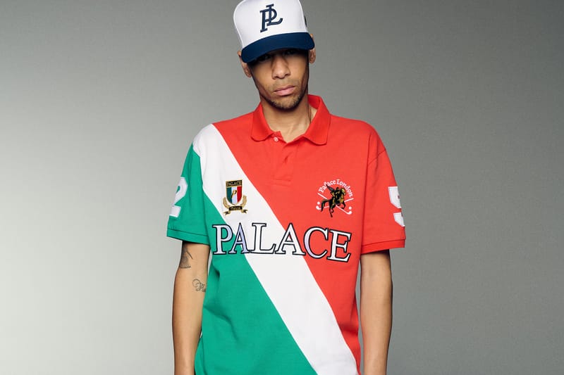 Palace 發佈 Summer 2025 最新一週單品