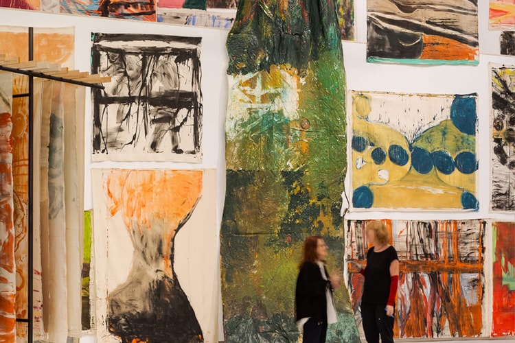 巴黎 Palais de Tokyo 推出全新展覽系列,呈獻 Vivian Suter、Rammellzee 等五大藝術家個展