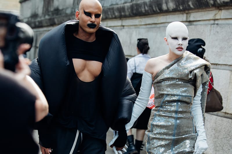 Street Style: 2026 春夏巴黎時裝週街拍特輯