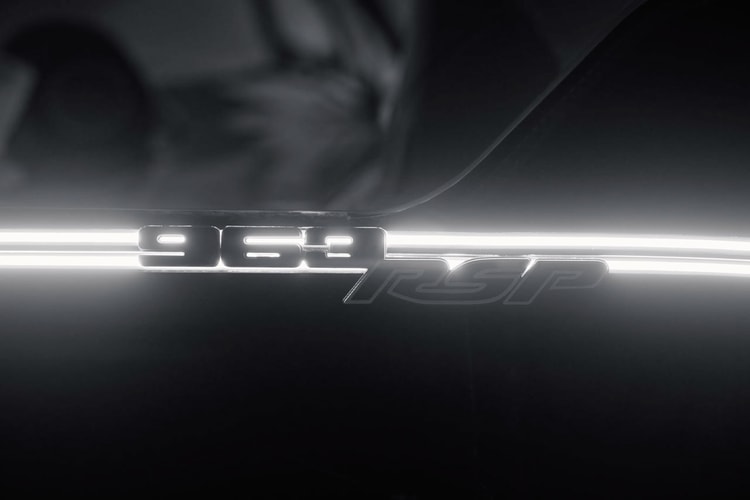 Porsche 全新超跑 963 RSP 現身,全球僅此一台?!