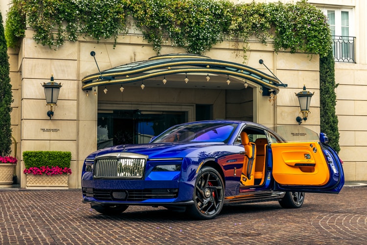 Rolls-Royce Black Badge Spectre:品牌首款真・性能座駕?Hypebeast 親身試駕實測