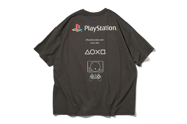 FREAK'S STORE x Sony PlayStation 最新聯名系列發佈