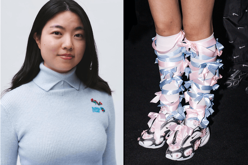 Susan Fang × Nike 未來感聯名系列：以柔制勝，讓運動魅力升空