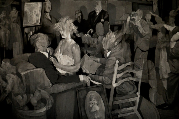 年輕亞洲藝術家市場降溫,拍賣銷售額創三年新低