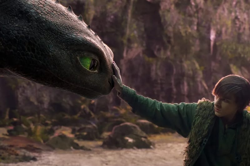 《馴龍高手/馴龍記 How to Train Your Dragon》真人版改編電影全球首週票房正式出爐