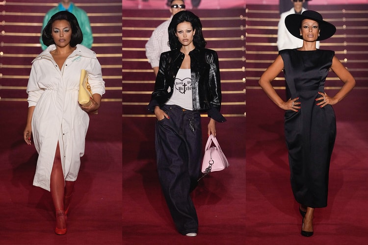 Paloma Elsesser、Amelia Gray、Sevdaliza 助陣 Willy Chavarria 巴黎 SS26 大秀震撼登場