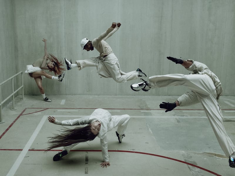 Maha Amsterdam × Nike 重新演繹 T90 Shox Magia　Y2K 足球美學強勢回歸