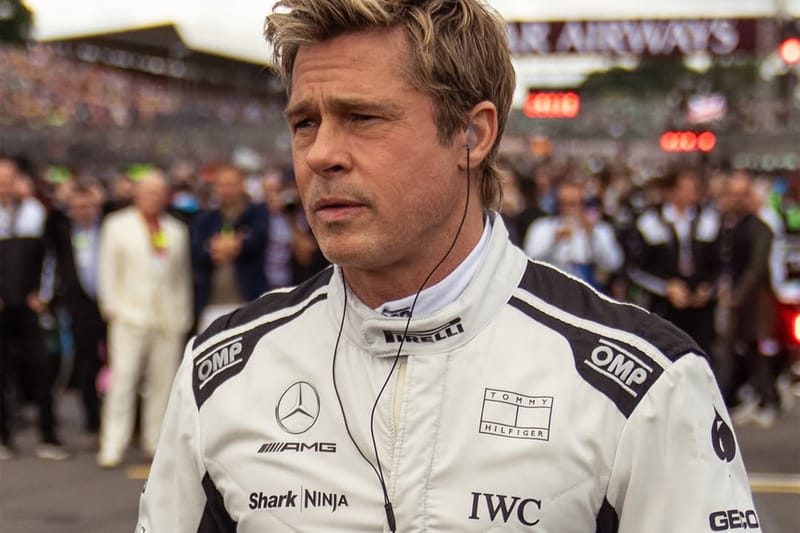 消息稱 Brad Pitt 主演《F1》電影已開始籌備續集