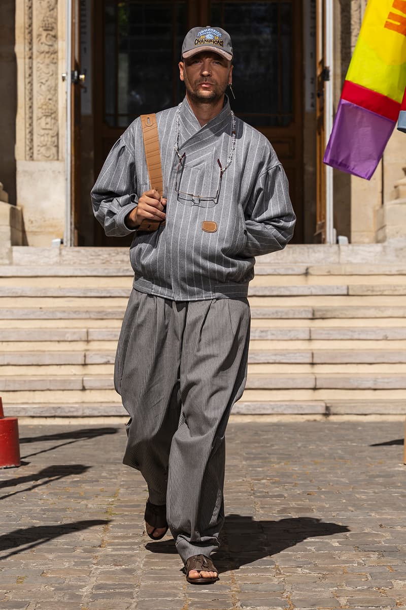 回到童年的水上樂園！NAMESAKE 2026 春夏系列大秀「INNERCHILD」正式登場